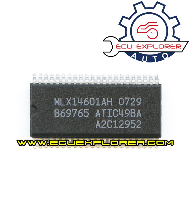 MLX14601AH chip