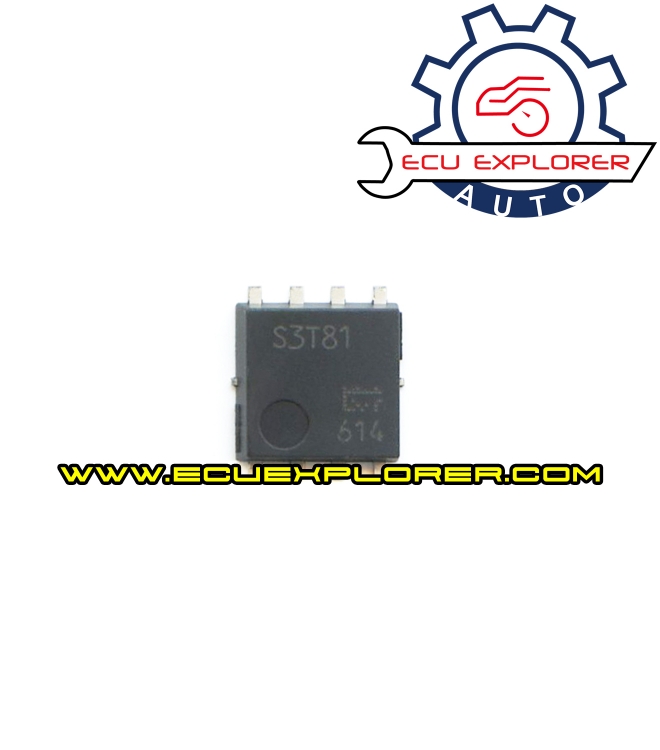 S3T81 chip