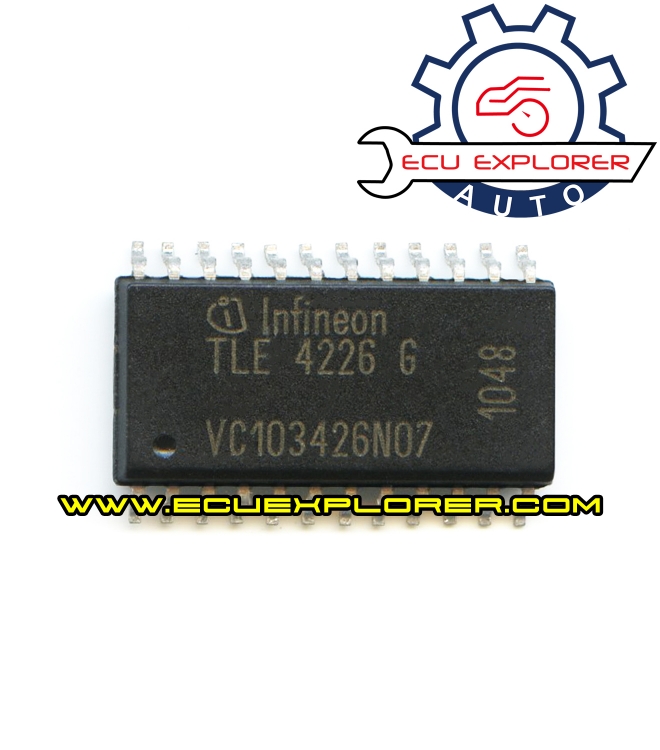 TLE4226G chip