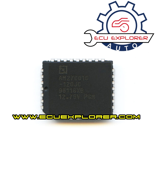 AM27C010-120JC chip
