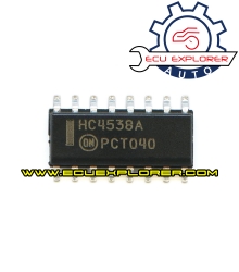 HC4538A chip