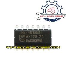 HEF40106BT chip