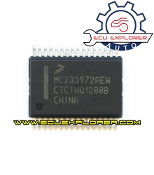 MCZ33972AEW chip
