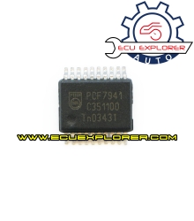 PCF7941 chip