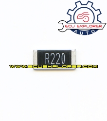 R220 Resistor