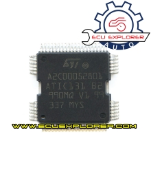 A2C00052801 ATIC131 B2 chip