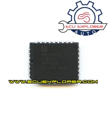 AM27C010-120JC chip
