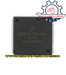 MC9S12H256VFVE 1K78X chip
