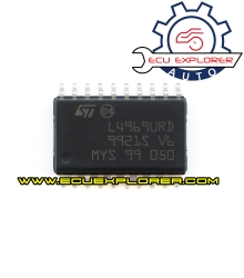 L4969URD chip
