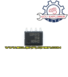 50P6V3 50PGV3 chip