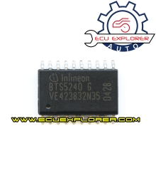 BTS5240G chip