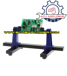 Adjustable Soldering Clamp PCB Holder Frame
