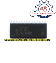 BTS5440G chip