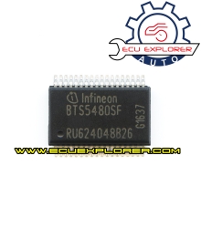 BTS5480SF chip