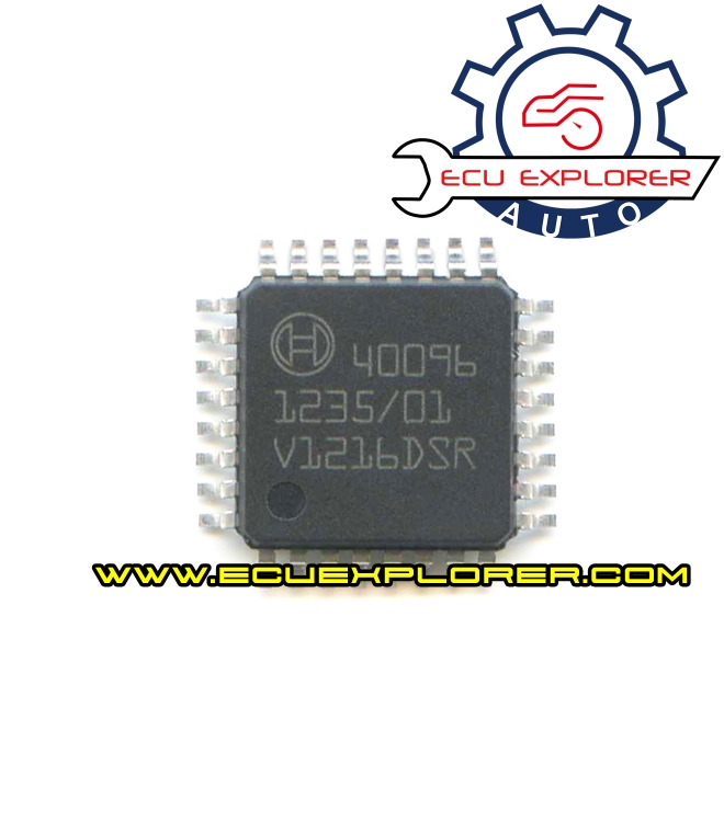 BOSCH 40096 chip