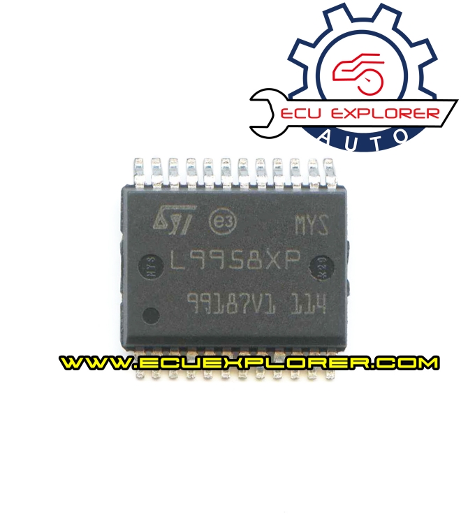L9958XP chip