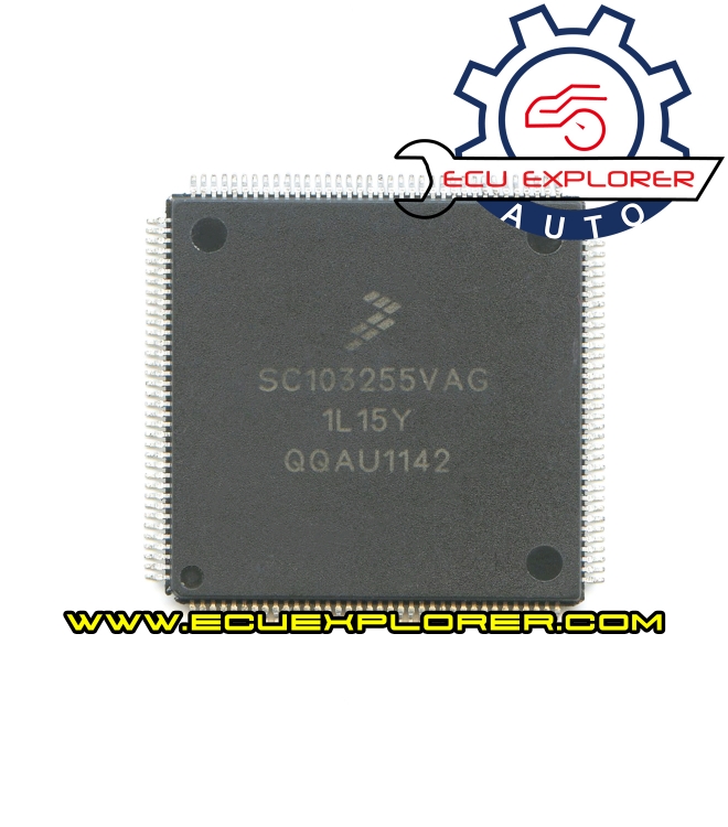 SC103255VAG 1L15Y MCU chip