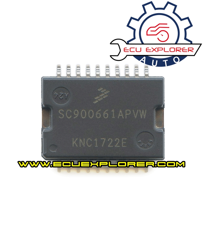 SC900661APVW chip