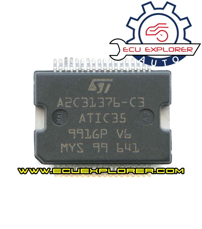 A2C31376-C3 ATIC35 chip