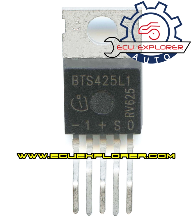 BTS425L1 chip