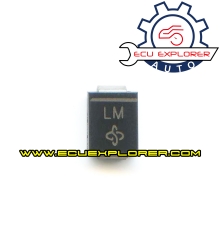 LM 2PIN chip