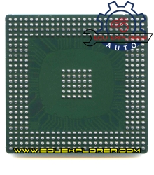 MPC564MZP66 BGA MCU chip