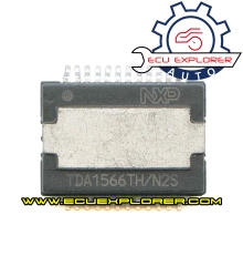 TDA1566TH N2S chip