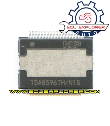 TDA8596TH N1S chip