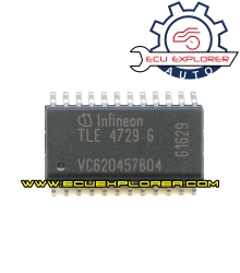 TLE4729G chip