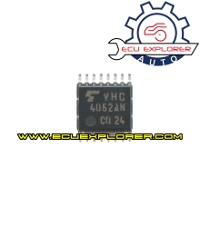 VHC4052AN chip