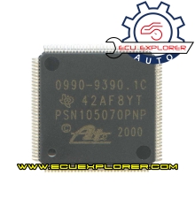 0990-9390.1C PSN105070PNP chip