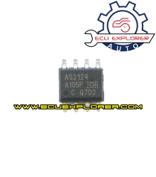 AS2124 chip