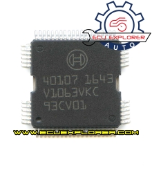 BOSCH 40107 chip