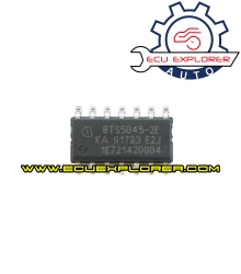 BTS5045-2E chip