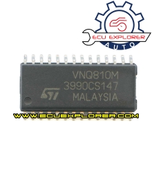 VNQ810M chip