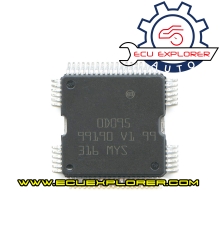 0D095 chip