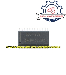 3SCY4103 chip