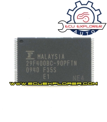 29F400BC-90PFTN chip