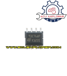 93C76 SOIC8 EEPROM chip