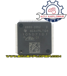 0989-2002.1D 105071D1 chip