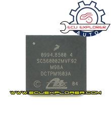 0994.8500 4 SC560002MVF92 BGA chip