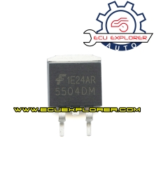 5504DM chip