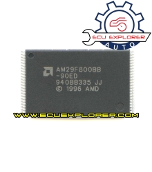 AM29F800BB-90ED chip