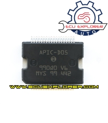 APIC-D05 chip