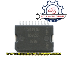 B58655 chip