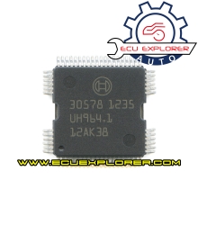 BOSCH 30578 chip
