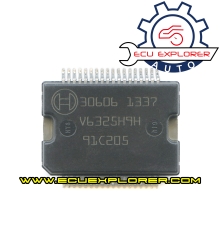 BOSCH 30606 chip