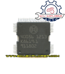 BOSCH 40056 chip