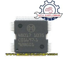 BOSCH 48017 chip