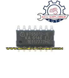 BTS5012-1E chip